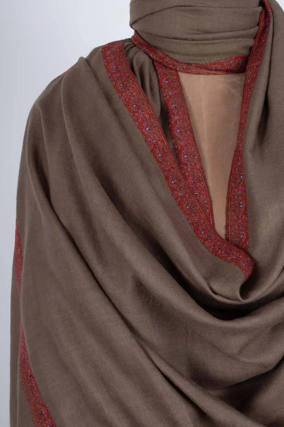 SAMUNDRI - 54x108" Shahkaar