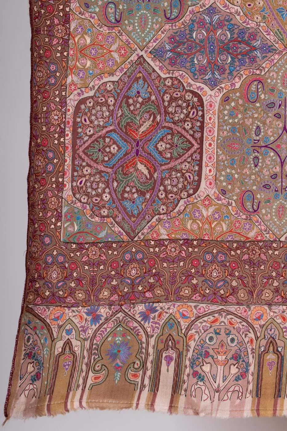 SHAFIYA - 40x80" Shahkaar