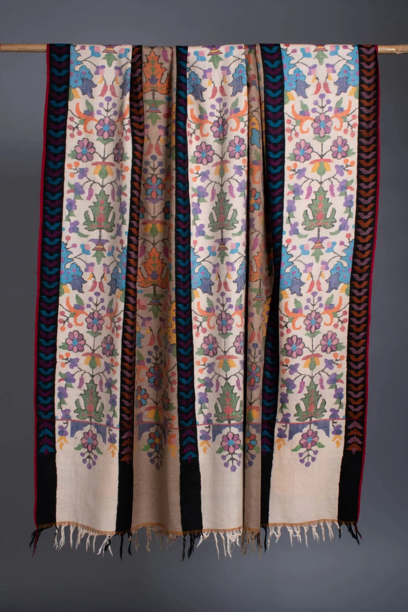 SPLIT - 40x80" Shahkaar