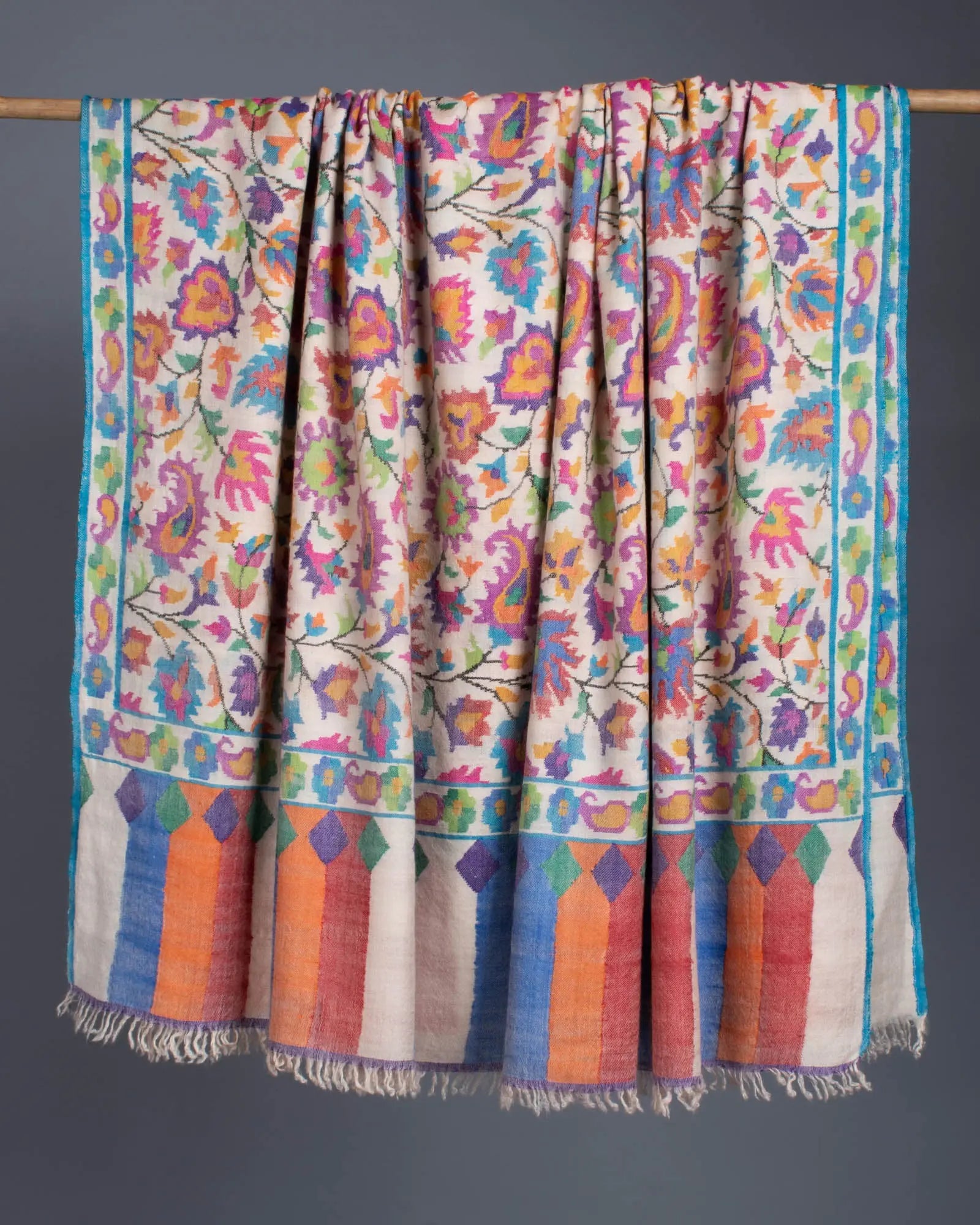 WAJBA - 54x108" Shahkaar