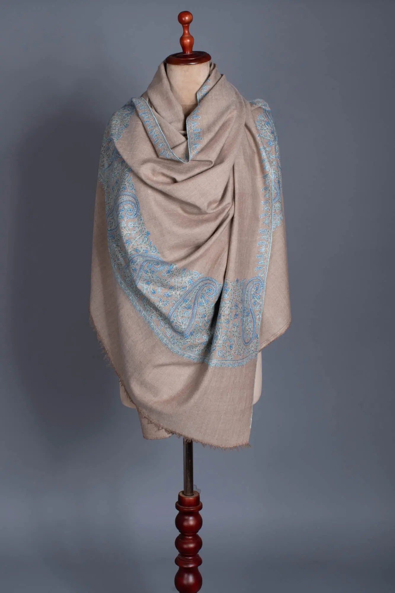ZARGARI - 40x80" Shahkaar
