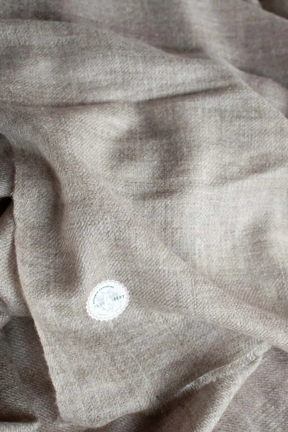 GI CERTIFIED PASHMINA Shahkaar