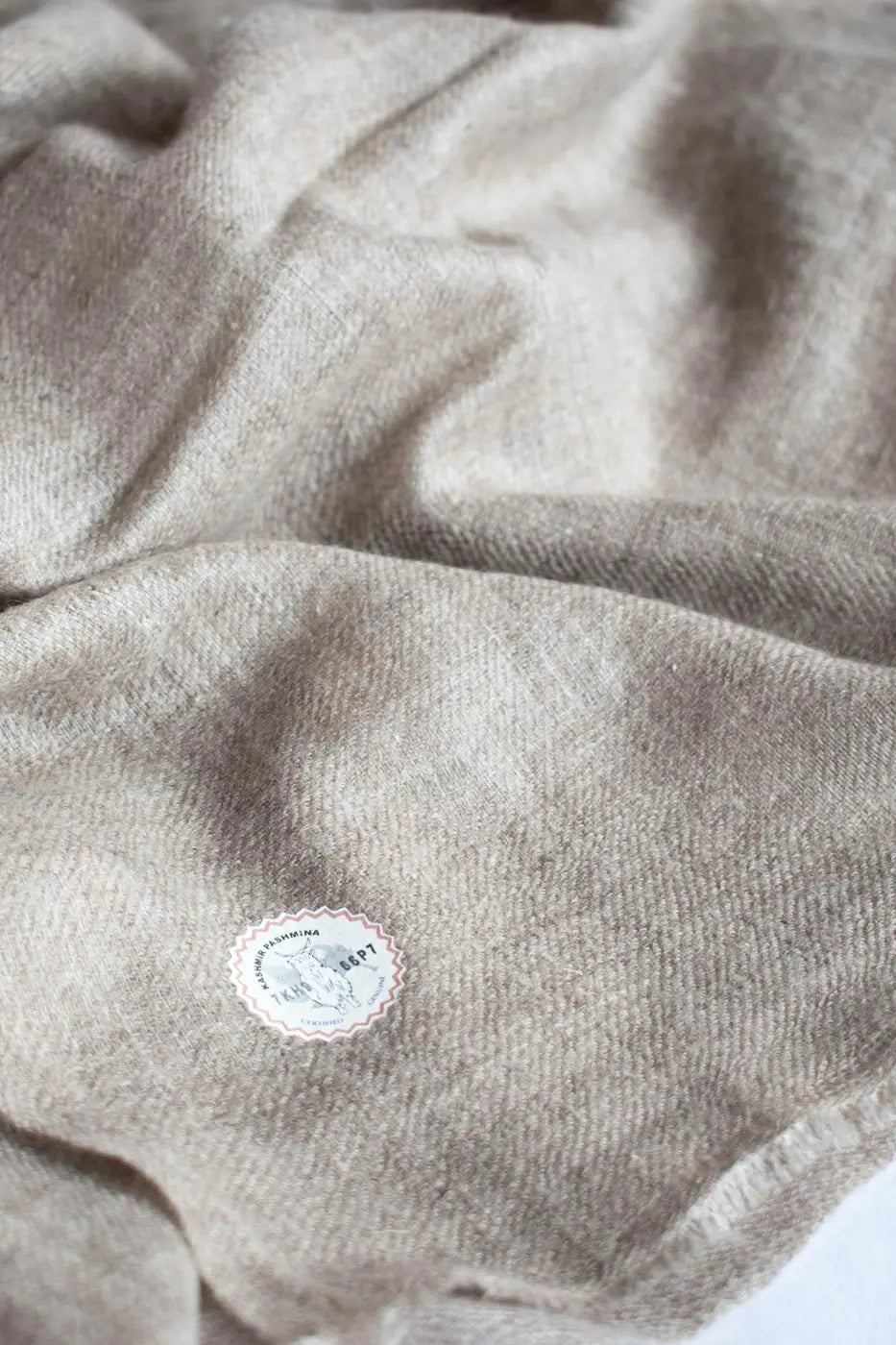 GI CERTIFIED PASHMINA Shahkaar