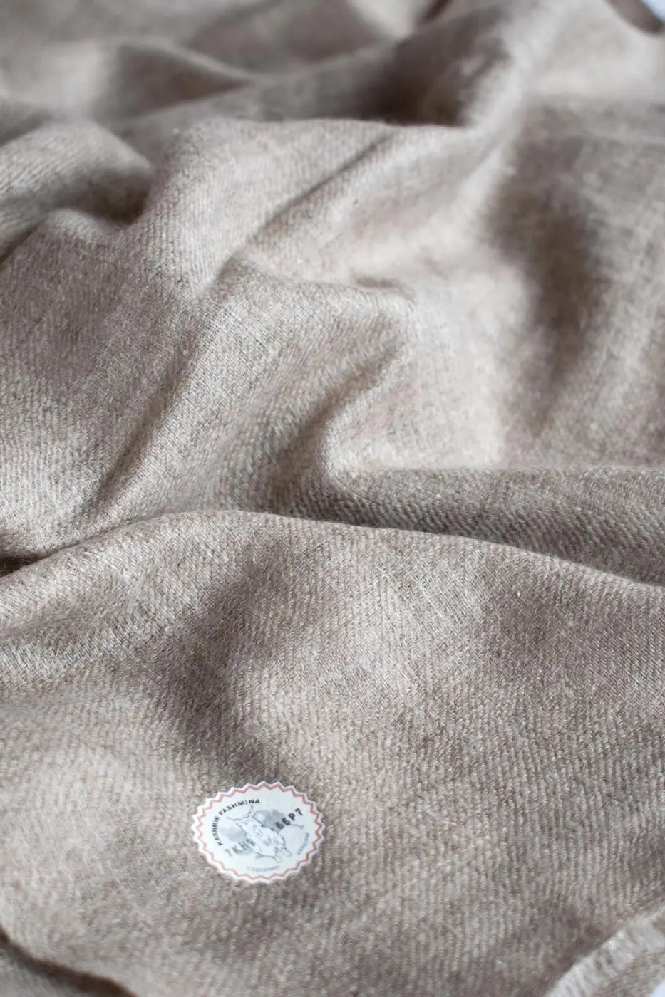 GI CERTIFIED PASHMINA Shahkaar