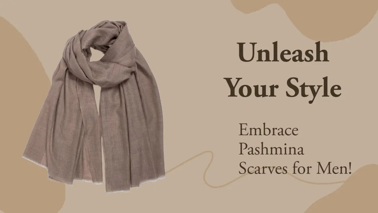 Can-men-wear-pashmina-scarves Shahkaar