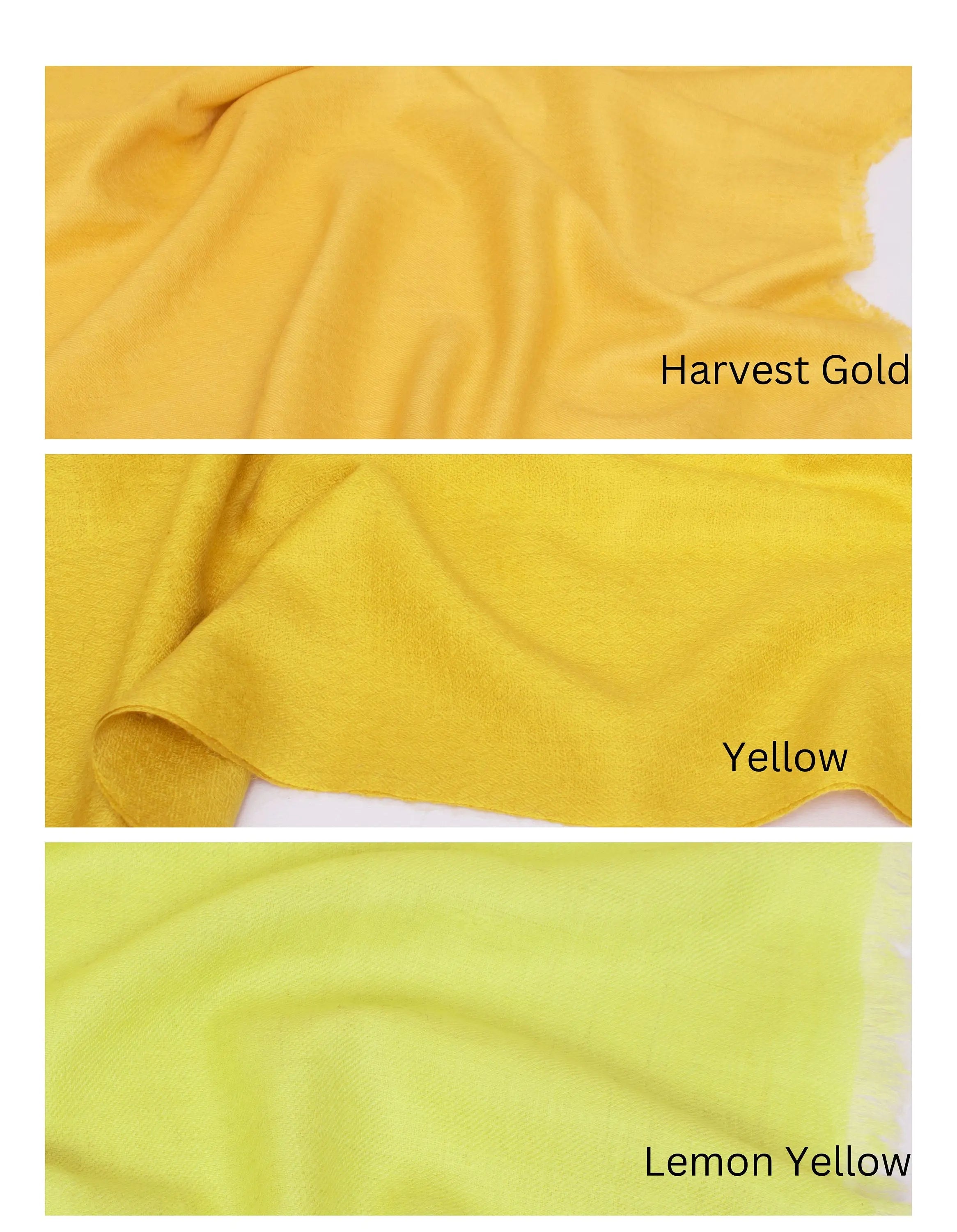 29 Fresh Pashmina Colors | 100% Pashmina Scarf | Cashmere Wrap | Soft Lightweight Shawl | Handwoven Kashmiri Stole | All Season Gift Shahkaar