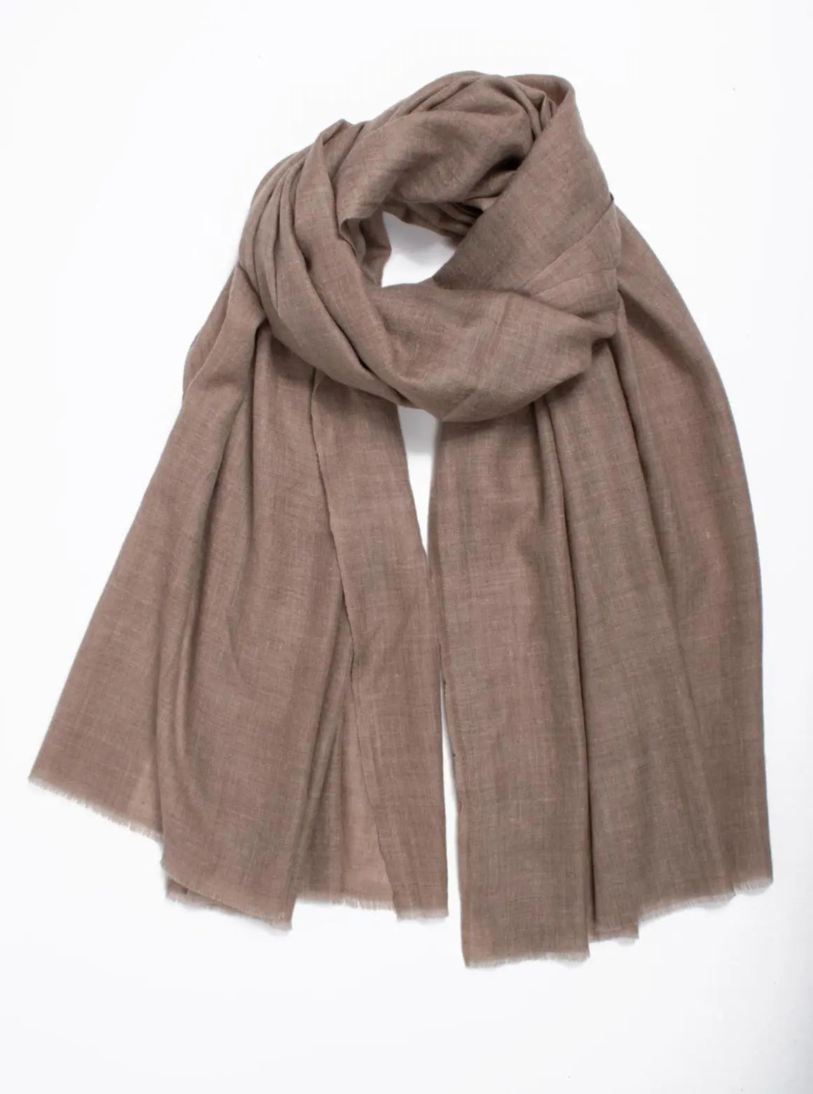Beige Pashmina Shahkaar