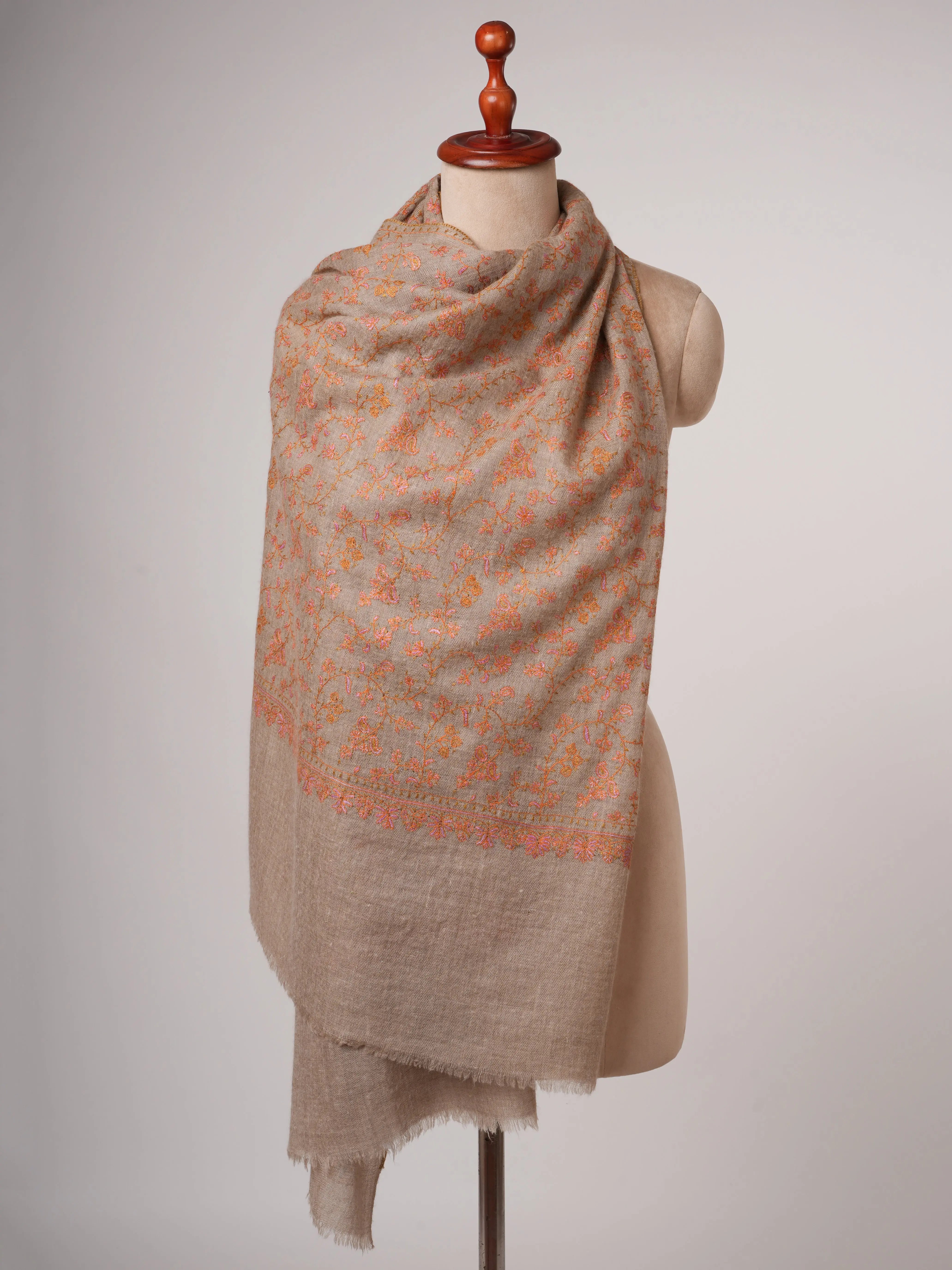 Wool Shahtoosh Sciarpa Loro Piana Shawl Loro Piana Scarf