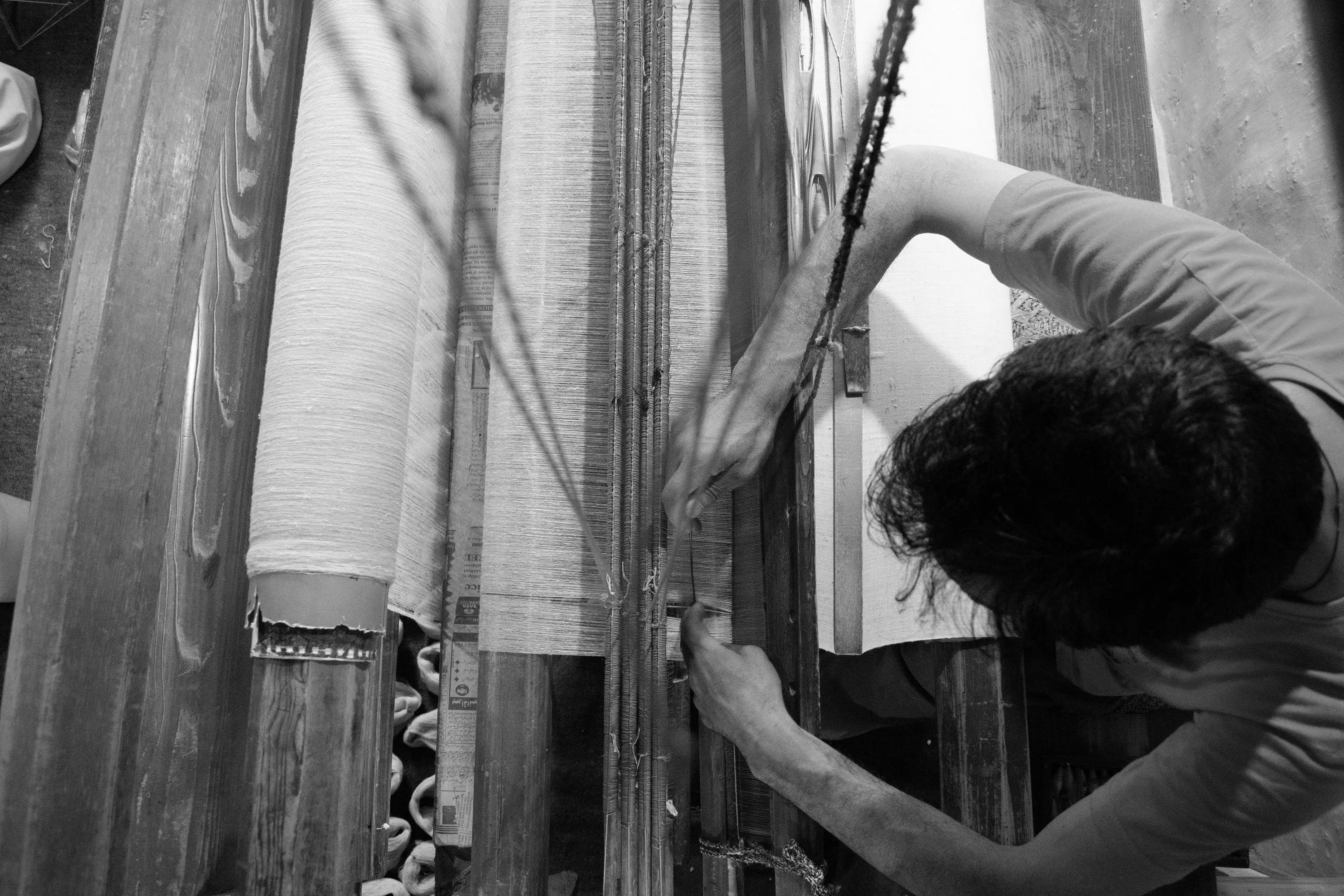 Natural Zati Handwoven Cashmere Fabric | Pure Pashmina by the Yard | Handloom Pashmina | Sustainable Sewing Fabric | DIY Shawl Material Shahkaar