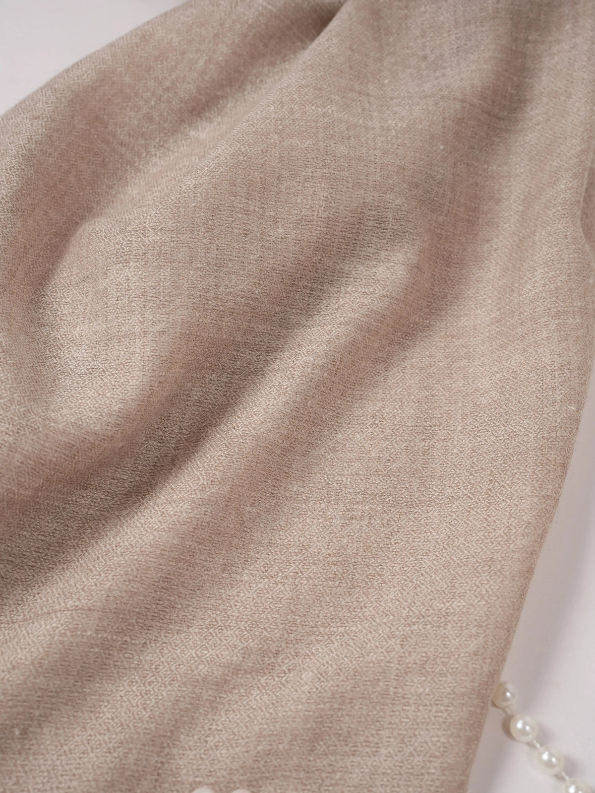 Diamond Weave Textured Original Pashmina Shawl