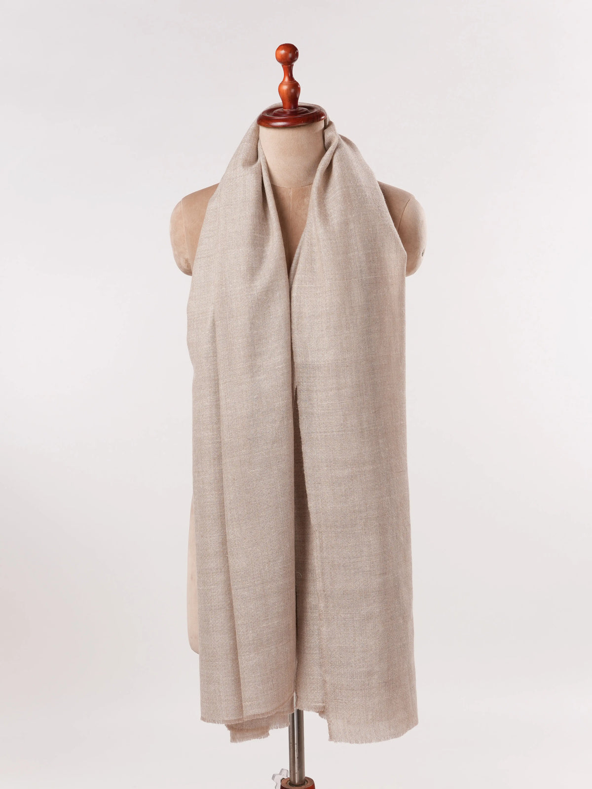 Diamond Weave Textured Original Pashmina Shawl