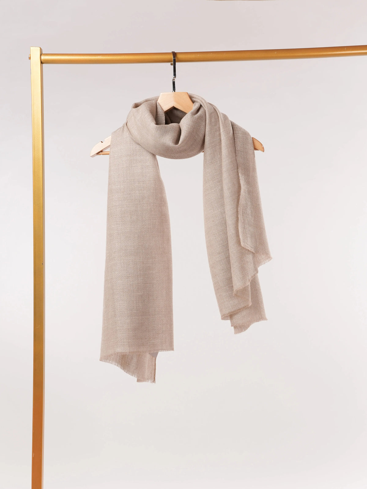 Diamond Weave Textured Original Pashmina Shawl