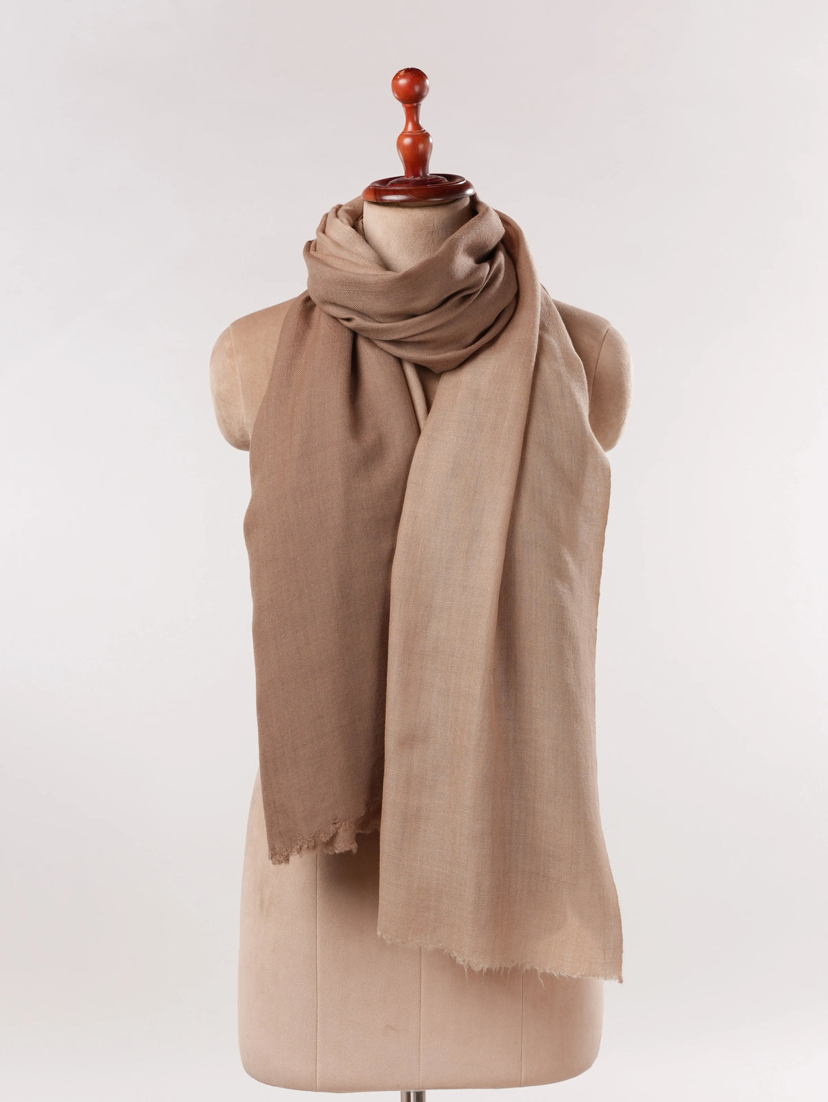 Ombre Handwoven Classic Pashmina Shawl