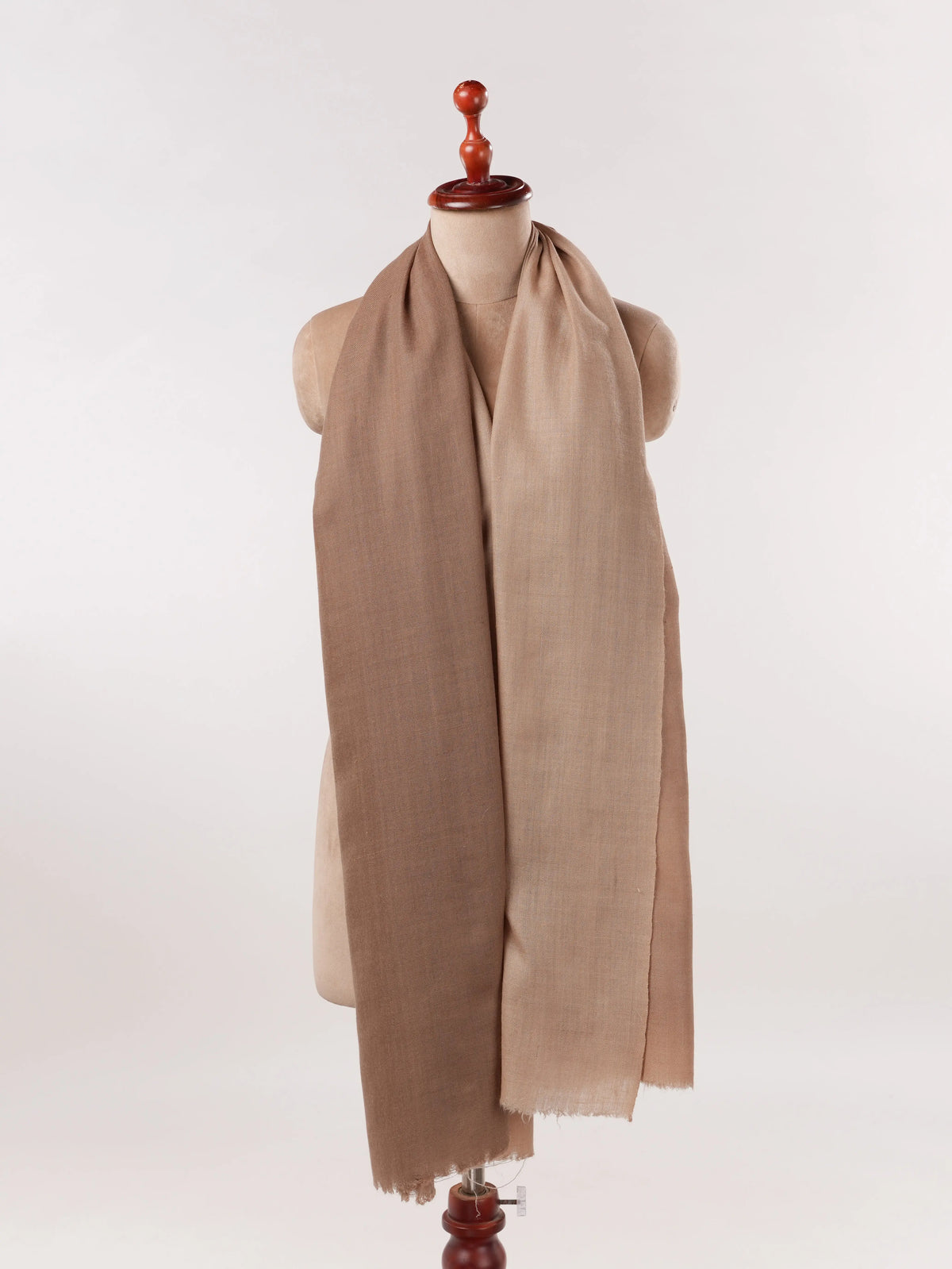 Ombre Handwoven Classic Pashmina Shawl