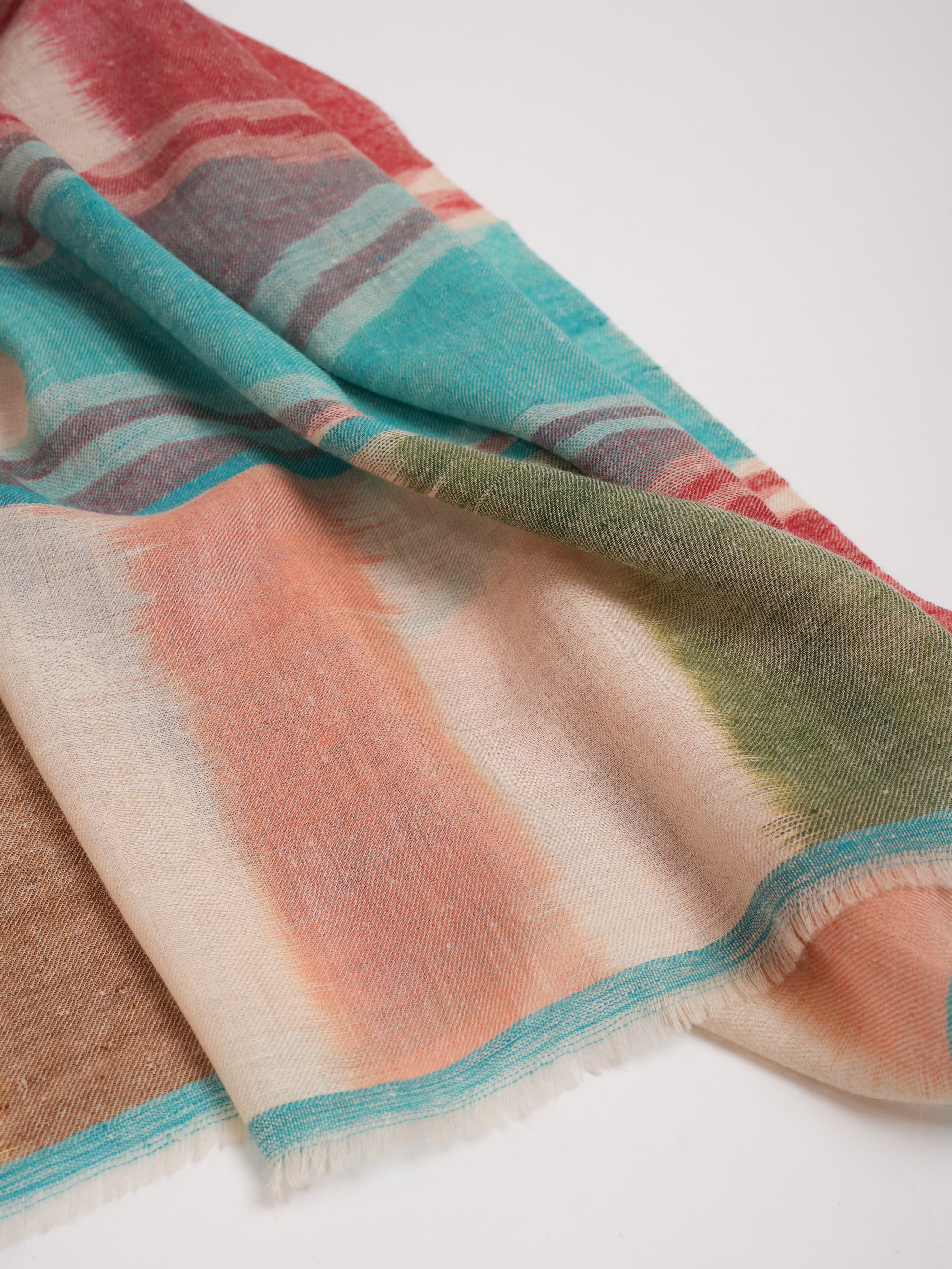 Workwear Soft Featherlight Authentic Pashmina Shawl