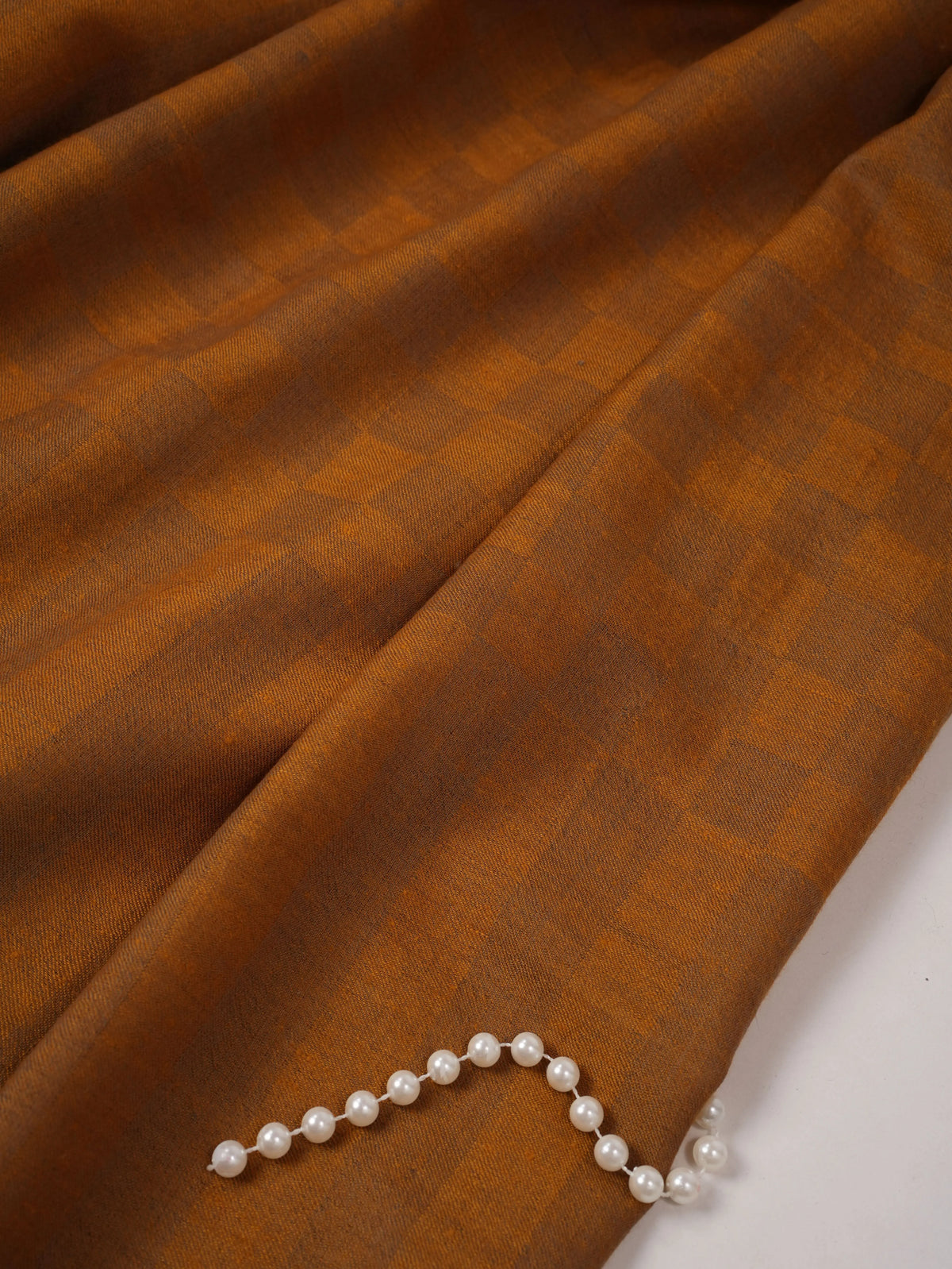 Oversized Dorukha Handwoven Authentic Pashmina Shawl
