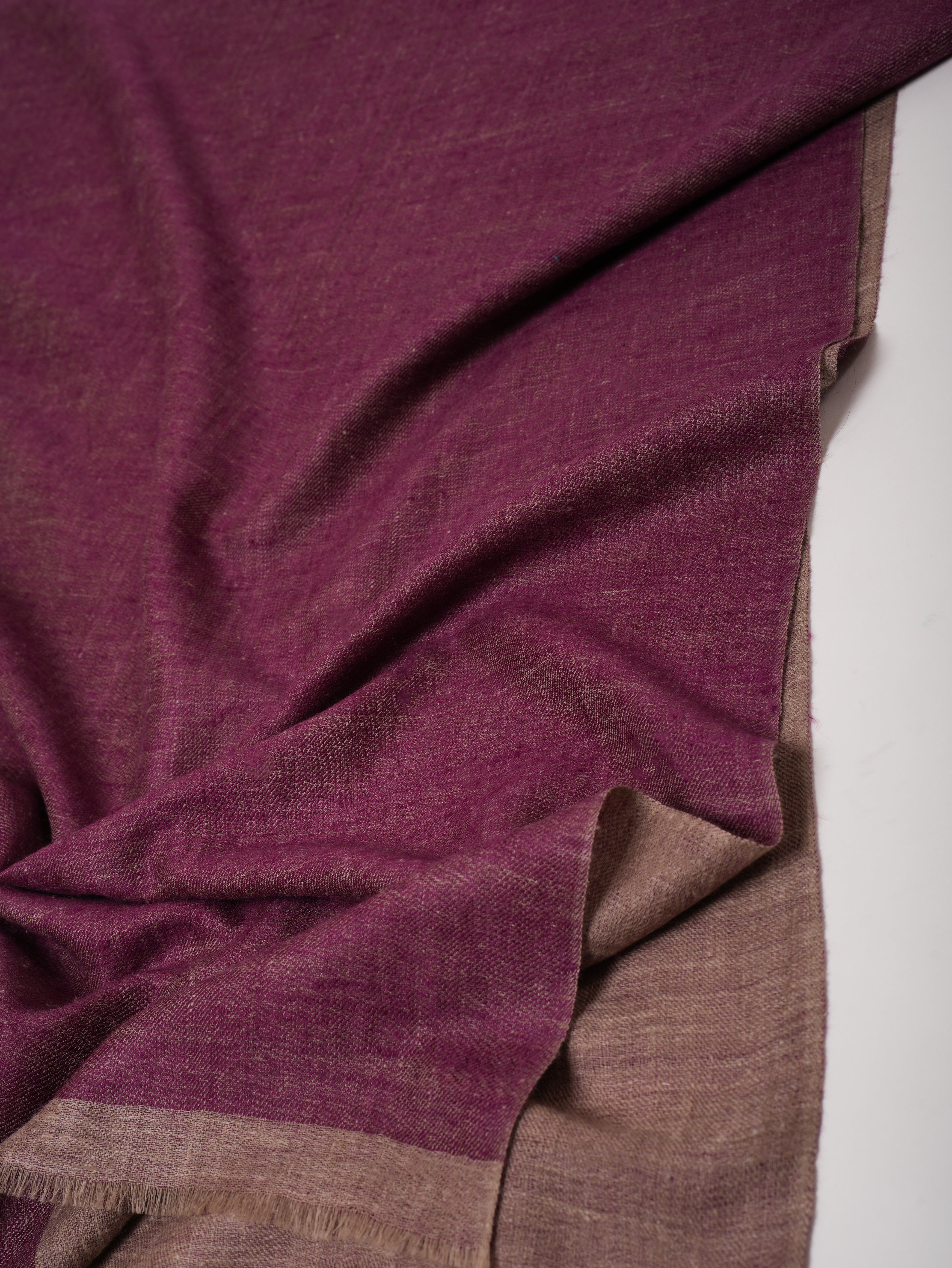 Baby Soft Cashmere Stole in Shade Color – Lightweight & Luxurious