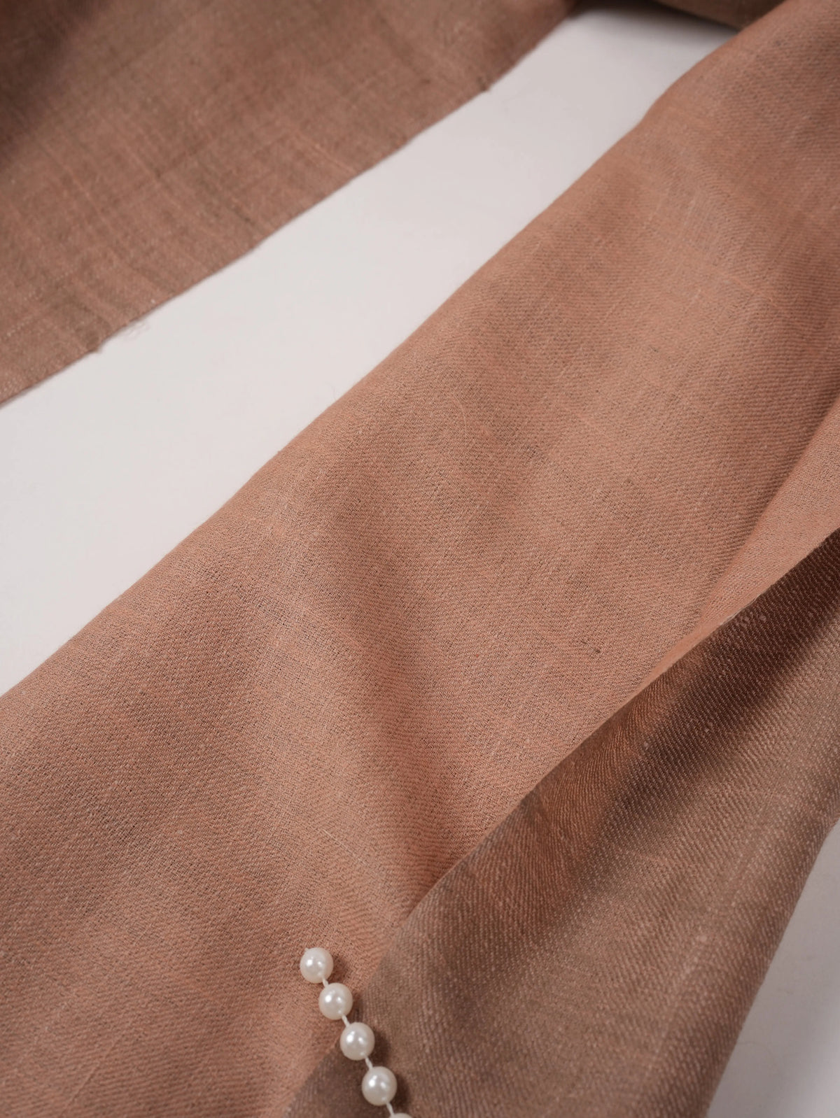 Dual Shade Handwoven Pure Pashmina Shawl