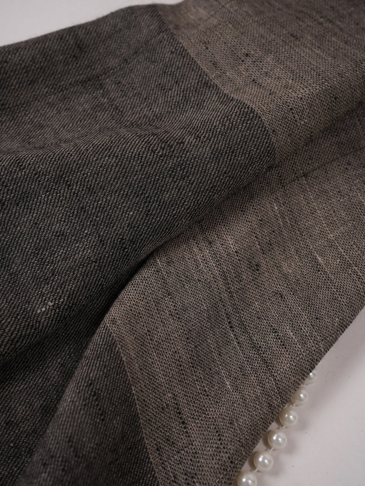 Handwoven Cross Shade Original Pashmina Shawl