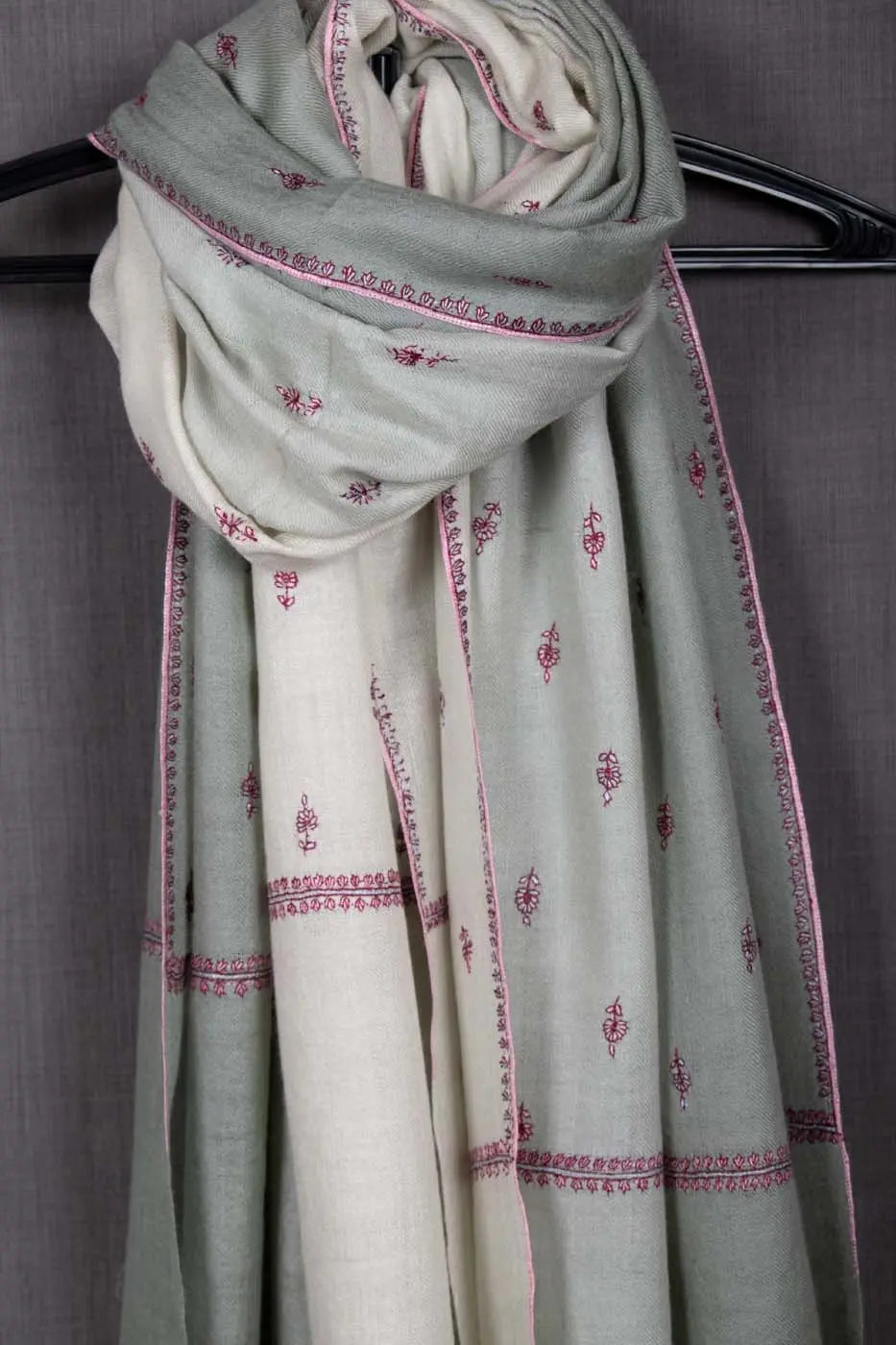 OMBRE BUTI #1 - 40x80" Shahkaar