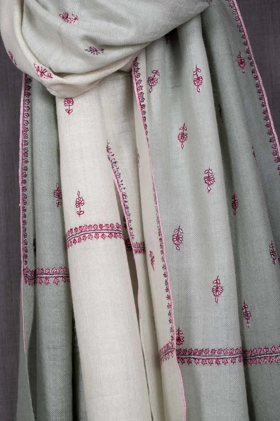 OMBRE BUTI #1 - 40x80" Shahkaar