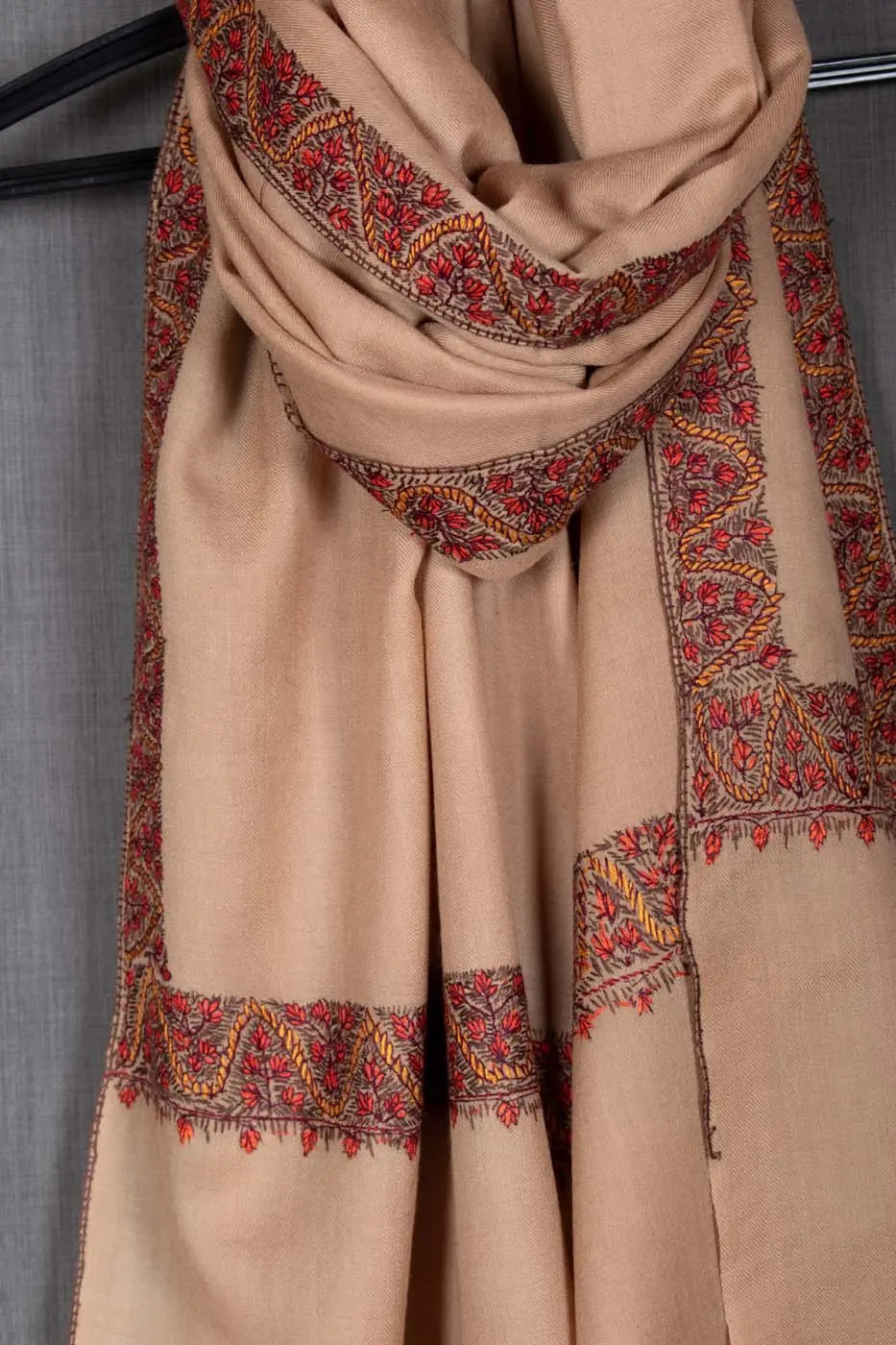 WOOLLEN DAURDAR #2 Shahkaar