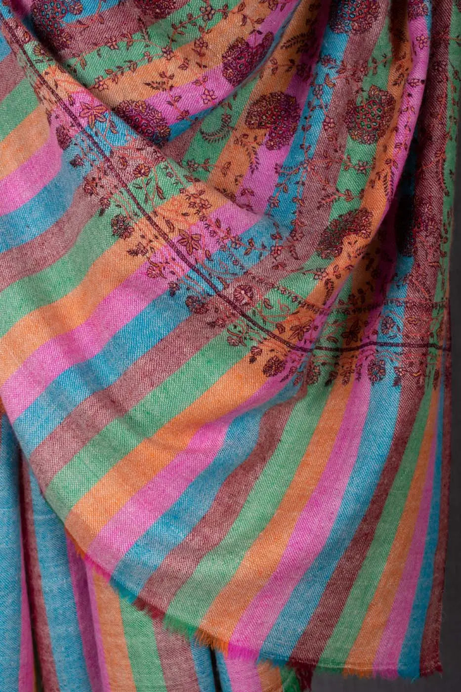 RAFIYA - 40x80" Shahkaar