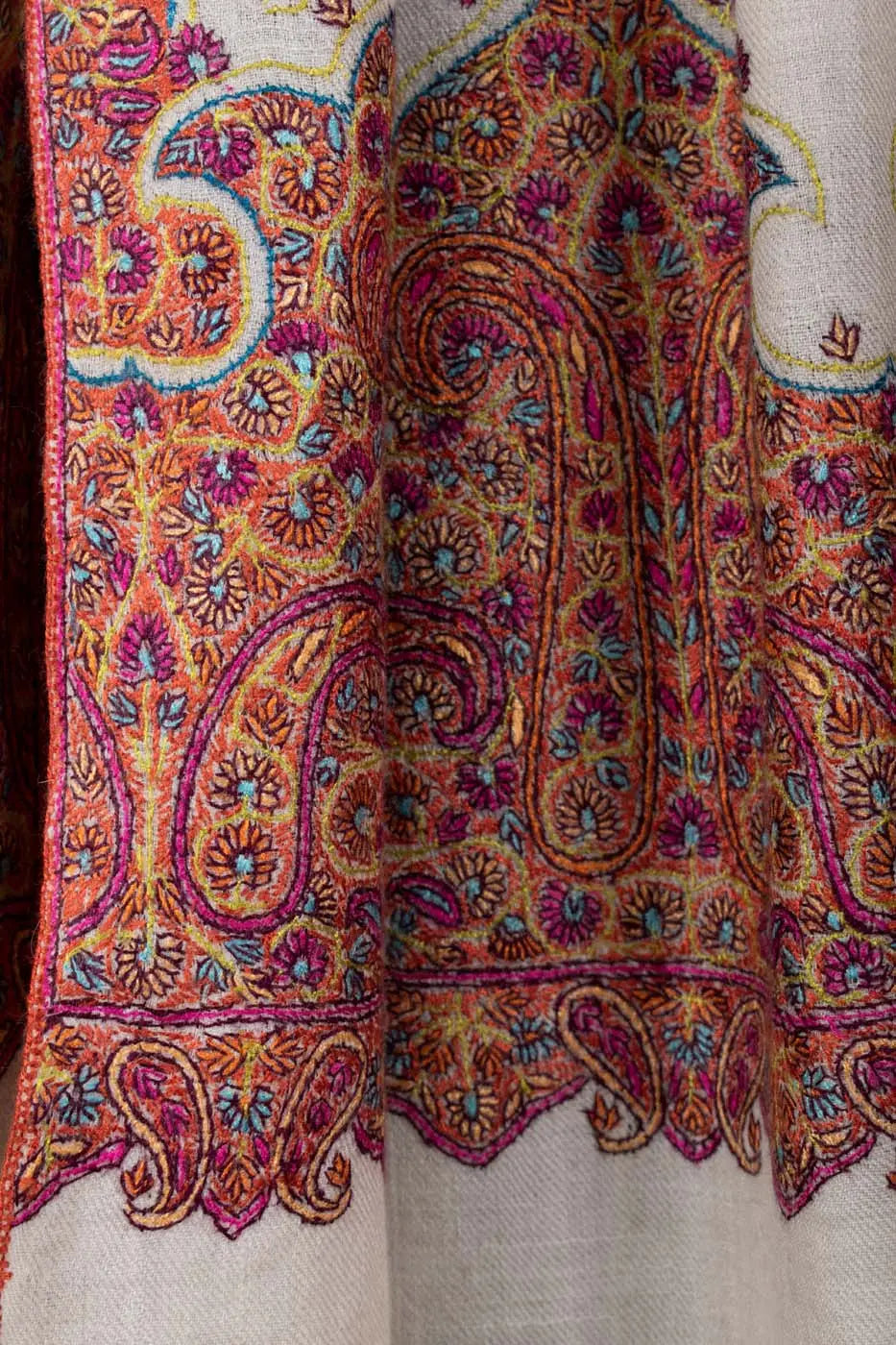 TABASSUM - 40x80" Shahkaar