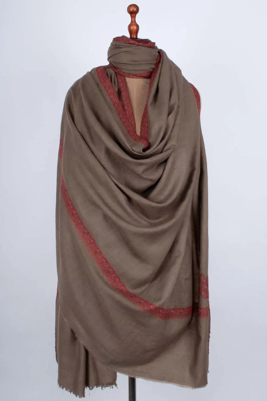 SAMUNDRI - 54x108" Shahkaar